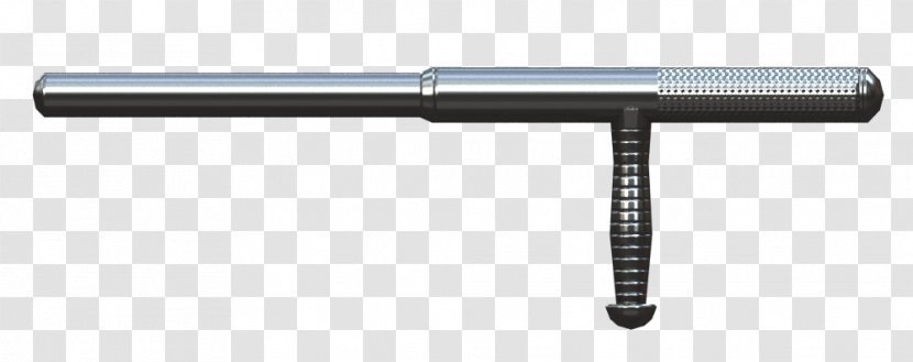 Gun Barrel Angle - Hardware - Fire Police Transparent PNG