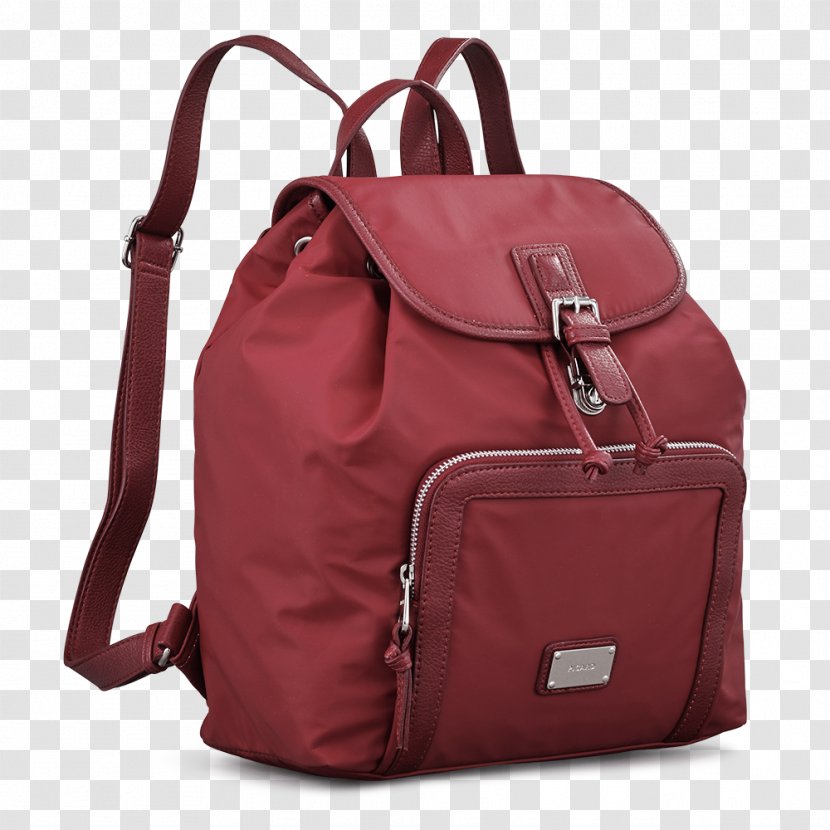 Handbag Baggage Hand Luggage Backpack Leather Transparent PNG