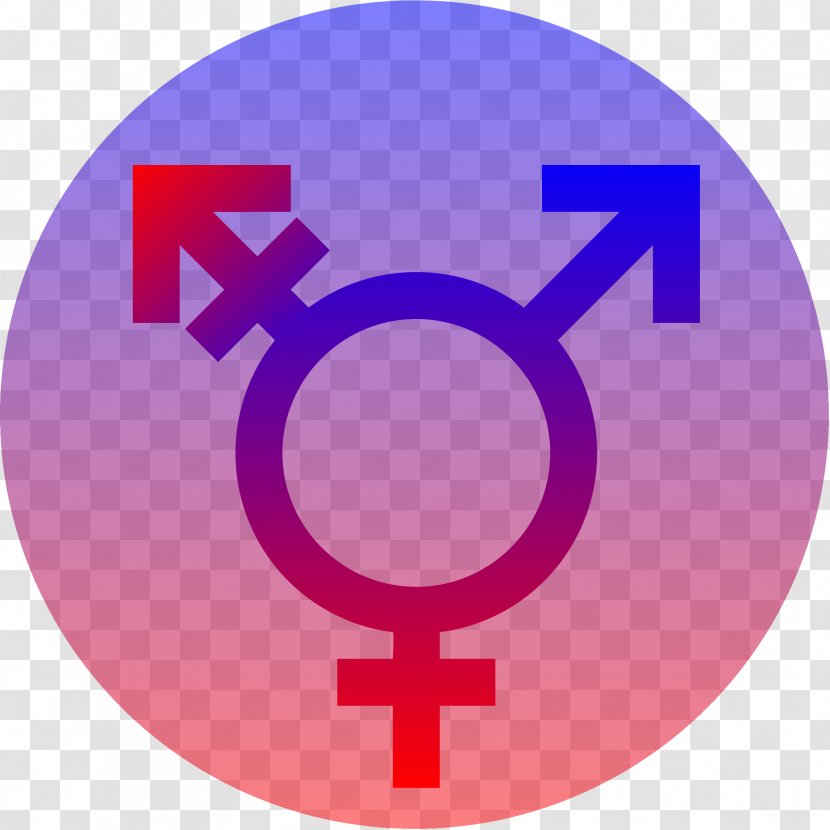 LGBT Transgender Gender Identity - Flower - Td Logo Transparent PNG