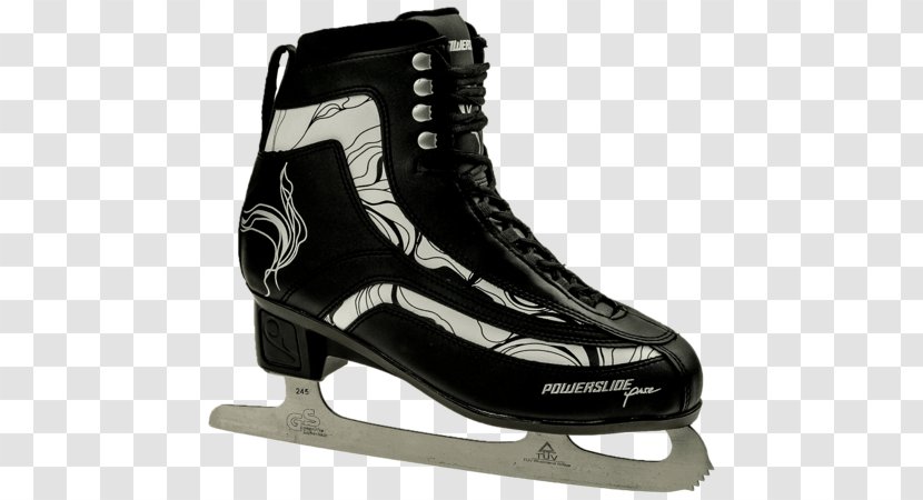 Figure Skate Inline Skating Ice Skates Powerslide Transparent PNG