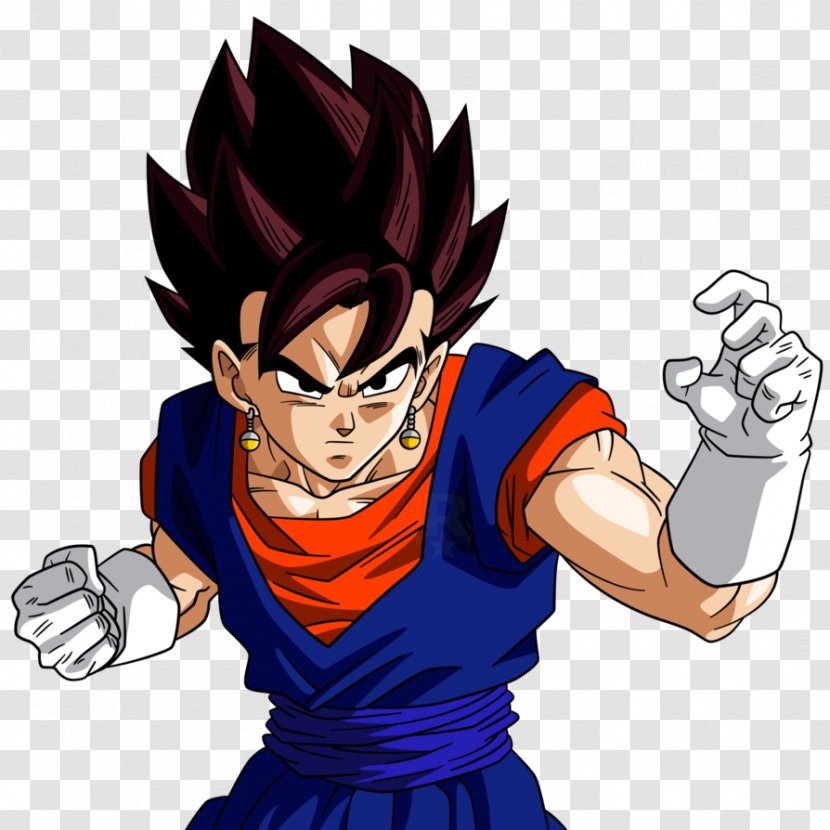 Vegeta Goku Trunks Beerus Gogeta - Tree Transparent PNG