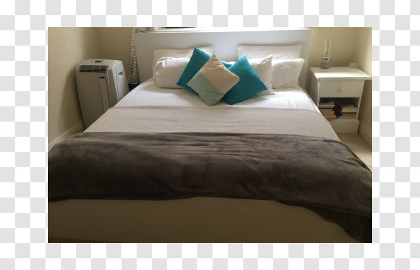 Bed Frame Sheets Mattress Pads Bedroom - Floor Transparent PNG