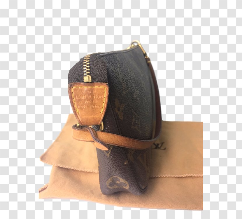 Bag Louis Vuitton Monogram Canvas Leather - Wear And Tear Transparent PNG