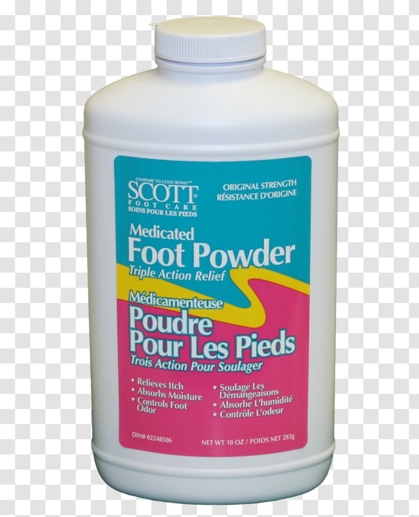 Powder Liquid Foot First Aid Supplies Solvent In Chemical Reactions - Bi-plane Transparent PNG