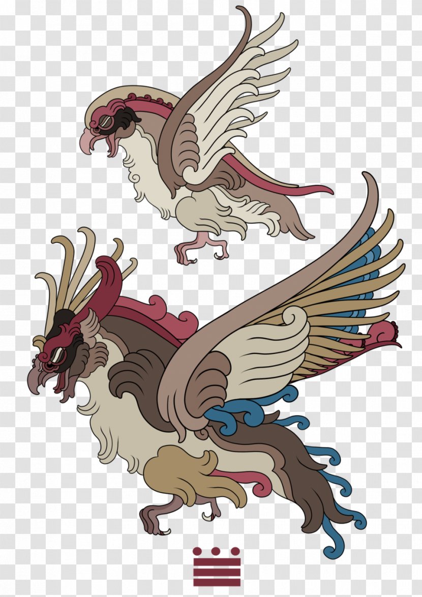 Maya Civilization Pokémon X And Y Peoples Mexico - Bird Of Prey - Fictional Character Transparent PNG