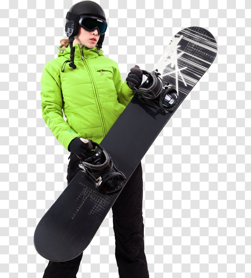 Snowboarding Skiing Sporting Goods - Ski - Snowboard Transparent PNG