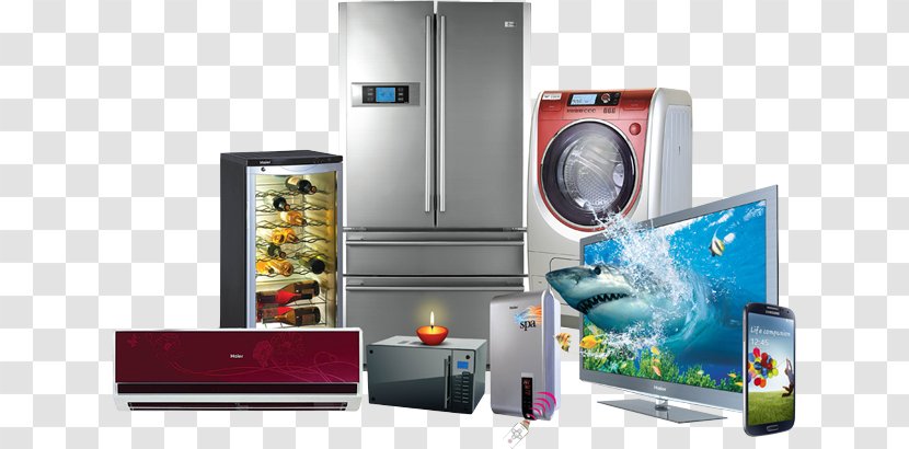 Home Appliance Kitchen Consumer Electronics House - Major Transparent PNG