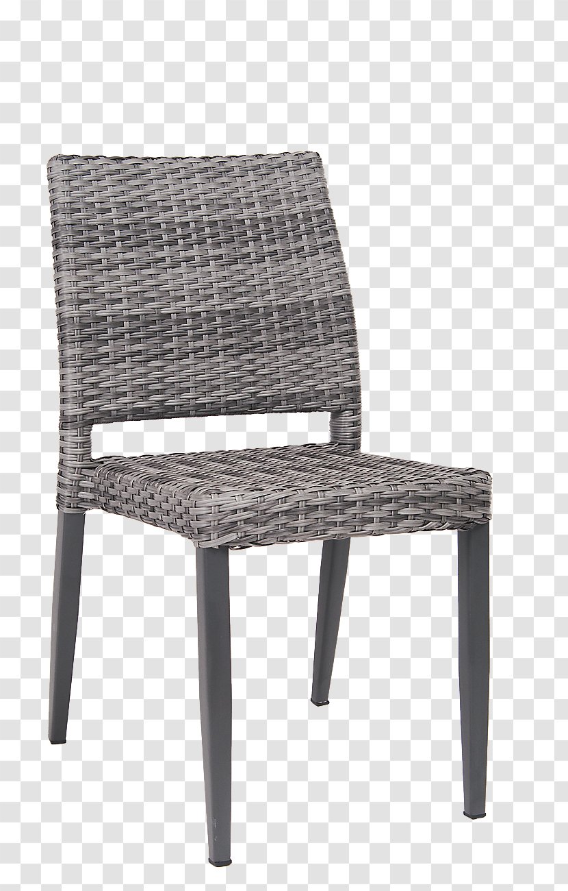 Chair Table Metal Furniture Bar Stool Garden - Noble Wicker Transparent PNG