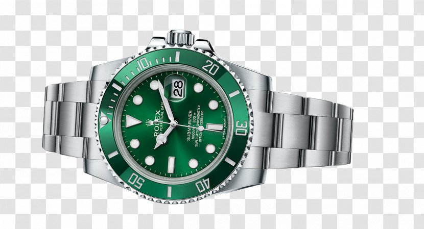 Rolex Submariner Diving Watch Mappin & Webb - Luxury Goods Transparent PNG