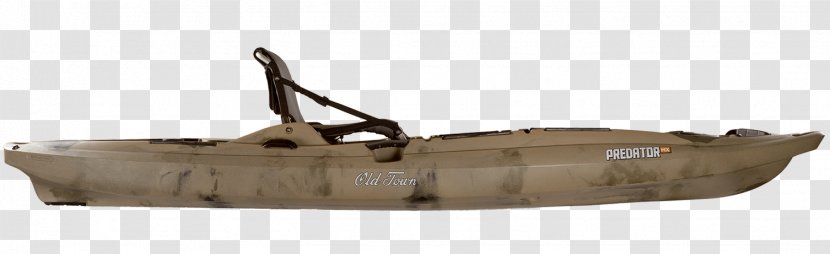 Kayak Fishing Boat Old Town Predator MX Angling - Heart - Maritime Transparent PNG