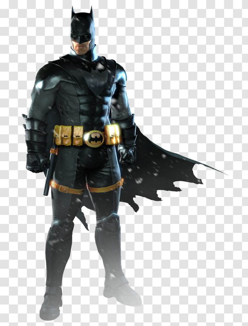 Batman: Arkham Origins Knight Asylum City Return To - Batman Transparent PNG