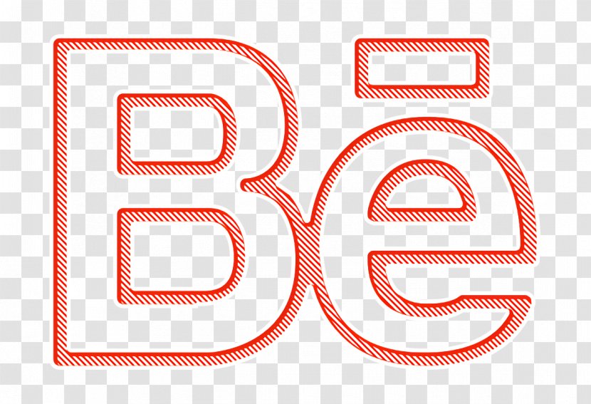 Behance Icon Media Network - Number Symbol Transparent PNG