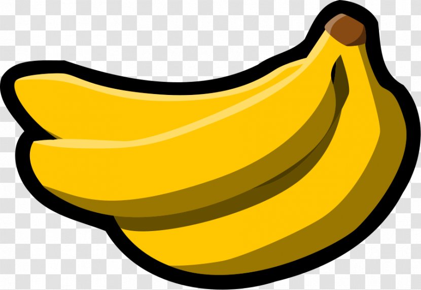 Banana Clip Art - Drawing - Cartoon Picture Transparent PNG