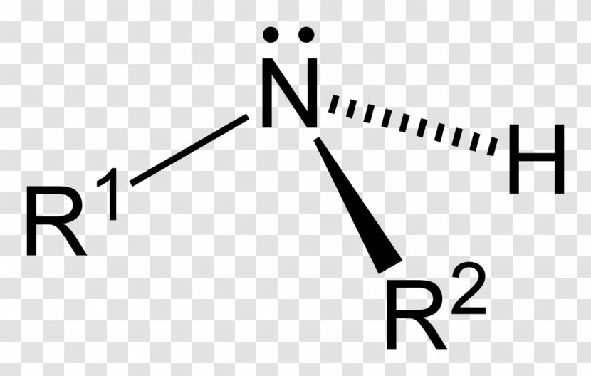 Amine Functional Group Substituent Amide Alkyl - Parallel - Primary Vector Transparent PNG