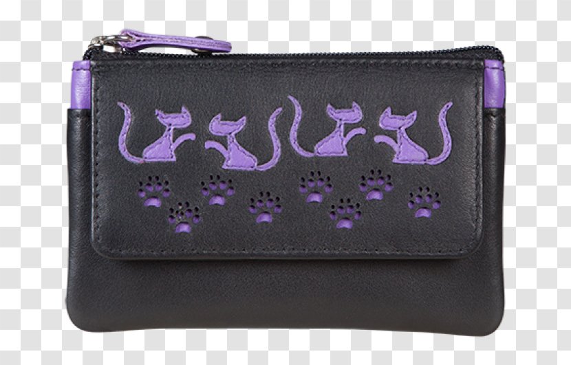 Coin Purse Wallet Handbag Leather Transparent PNG