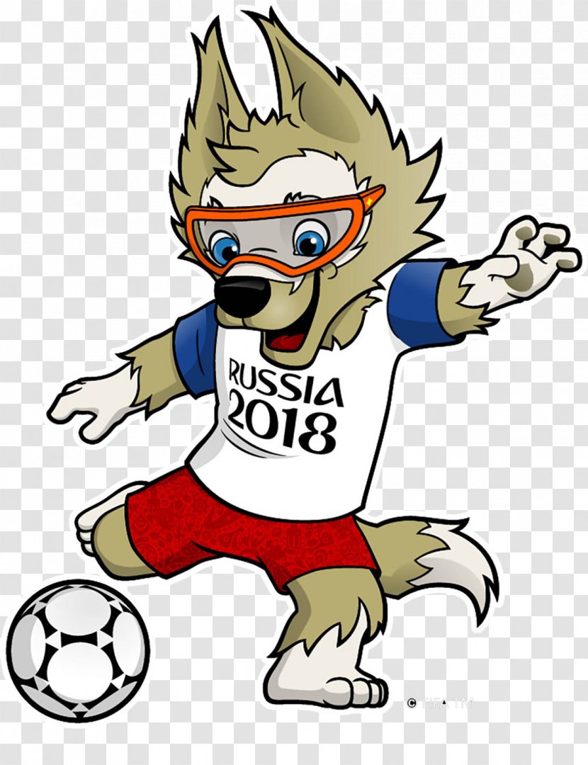 2018 World Cup Group A 2017 FIFA Confederations Russia Zabivaka Transparent PNG