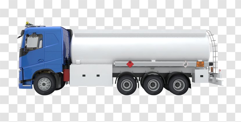 Commercial Vehicle Cargo Truck Machine - Tank Transparent PNG