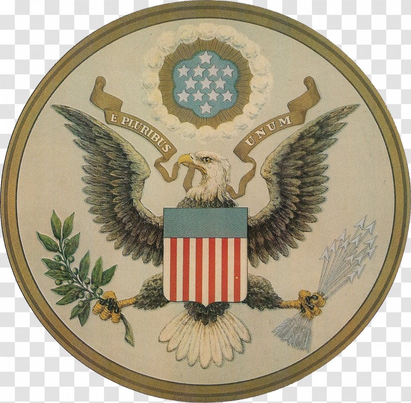 Great Seal Of The United States Complete Book U.S. Presidents District Court President Transparent PNG