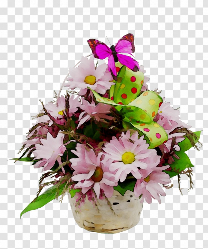 Floral Design Flower Bouquet Nosegay Cut Flowers - Floristry - Lepidoptera Transparent PNG