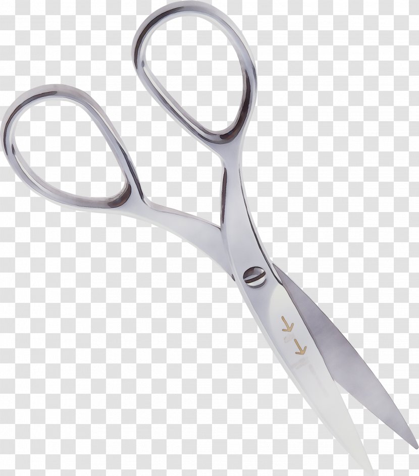 Scissors Hair Product Design - Office Instrument Transparent PNG