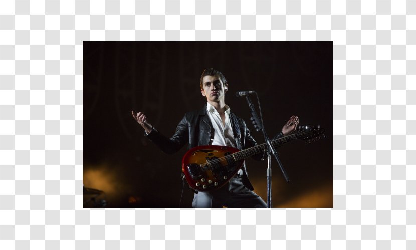 Electric Guitar Concert Arctic Monkeys Sheffield Bass - Tree Transparent PNG