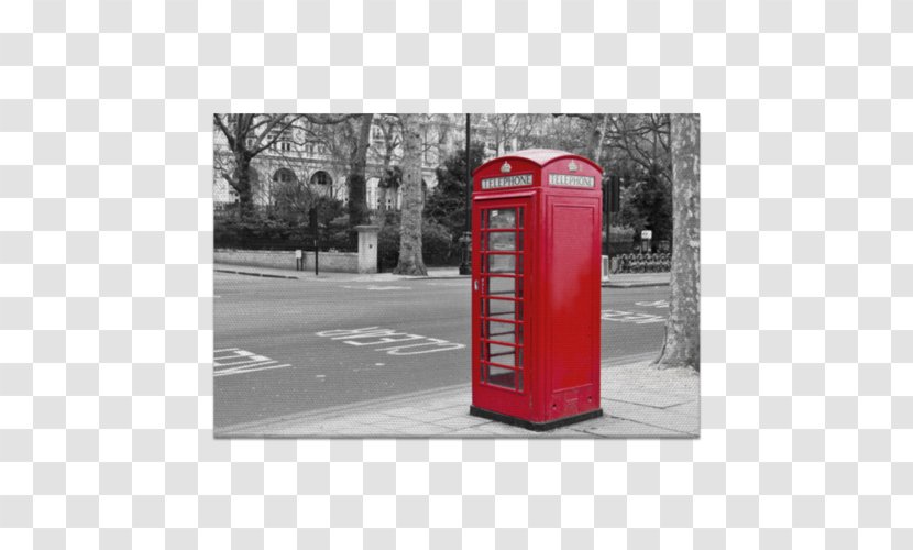 Telephone Booth Telephony Red Box Orelhão - Mail - Email Transparent PNG