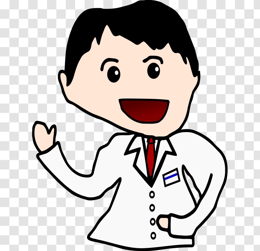 Physician Surgeon Medicine Cartoon Clip Art - Flower - Doctor Who Transparent PNG