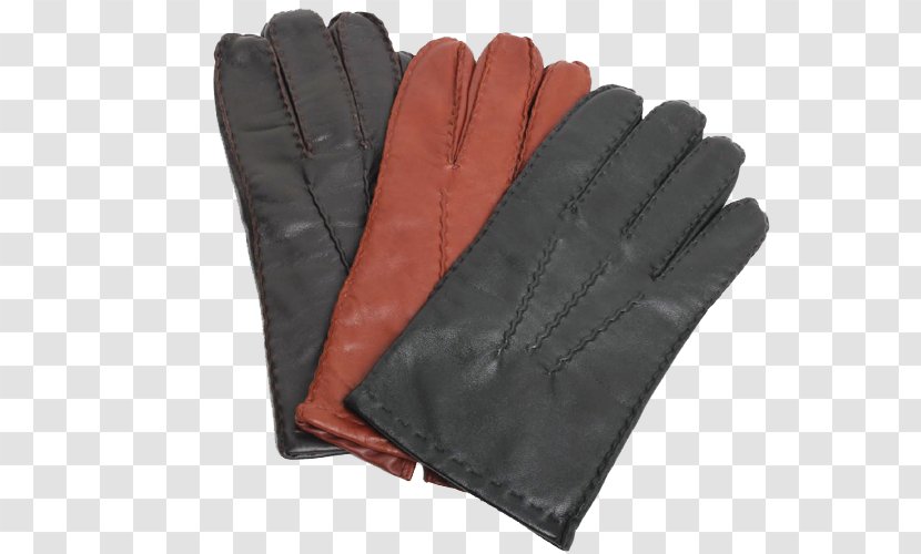 Cycling Glove Leather Handbag Clothing - Evening Transparent PNG