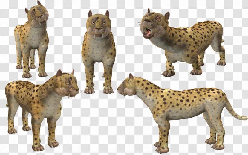 Cheetah Lion Spore Creatures Creature Creator Transparent PNG