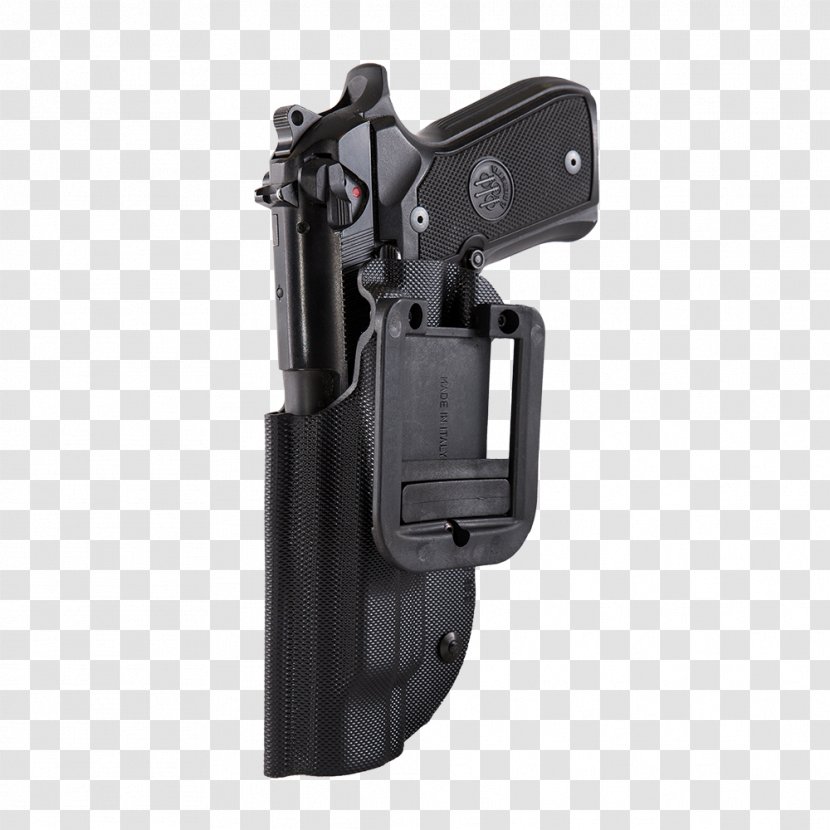 Trigger Gun Holsters Firearm Revolver Paddle Holster - Accessory - Glock Gesmbh Transparent PNG