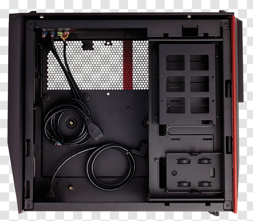 Computer Cases & Housings System Cooling Parts Corsair Components Hardware - Gaming - Cpu Transparent PNG