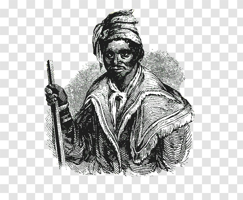 Black Seminoles Native Americans In The United States African American Indians - Abraham Transparent PNG