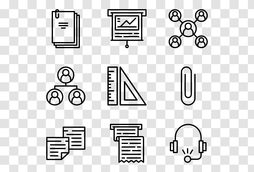 Business Elements - Emoticon - Rectangle Transparent PNG