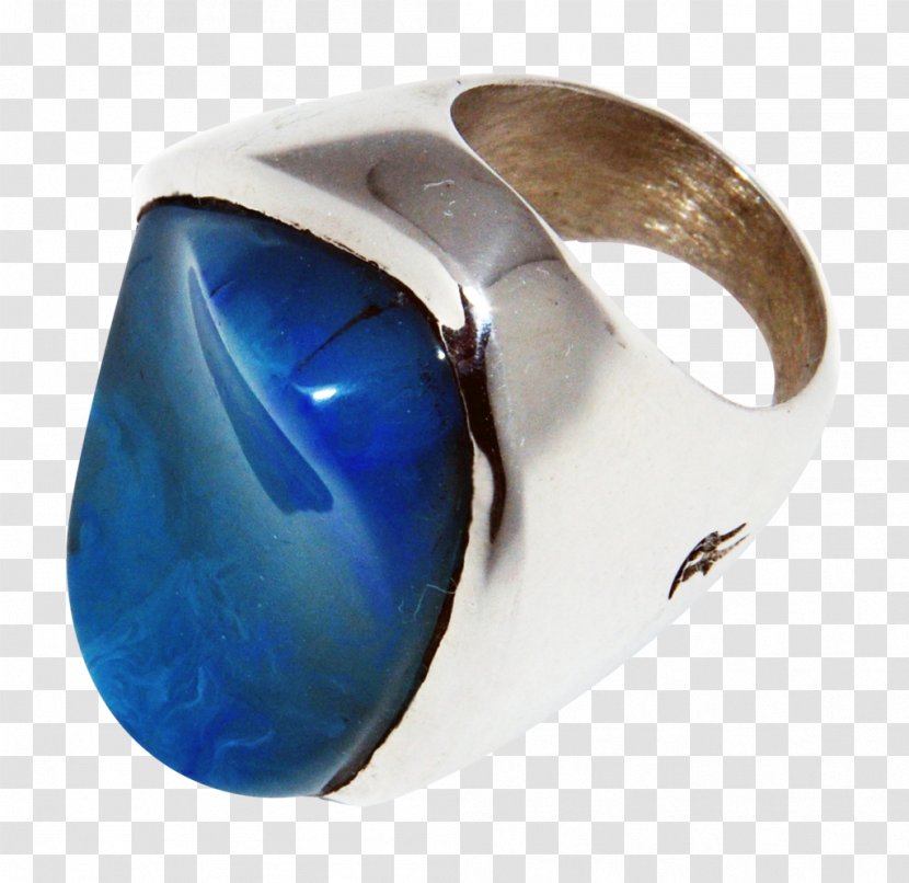 Ring Product Design Silver Gemstone - Welding Transparent PNG