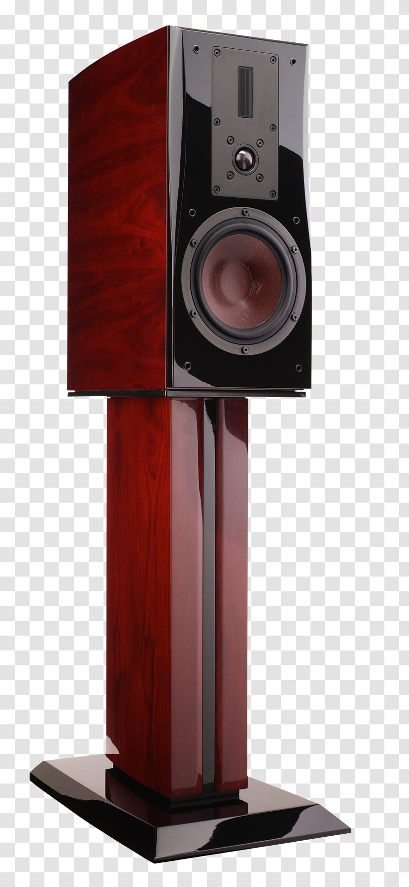 Danish Audiophile Loudspeaker Industries High-end Audio Bookshelf Speaker - Home Theater Systems - Soundbar Transparent PNG