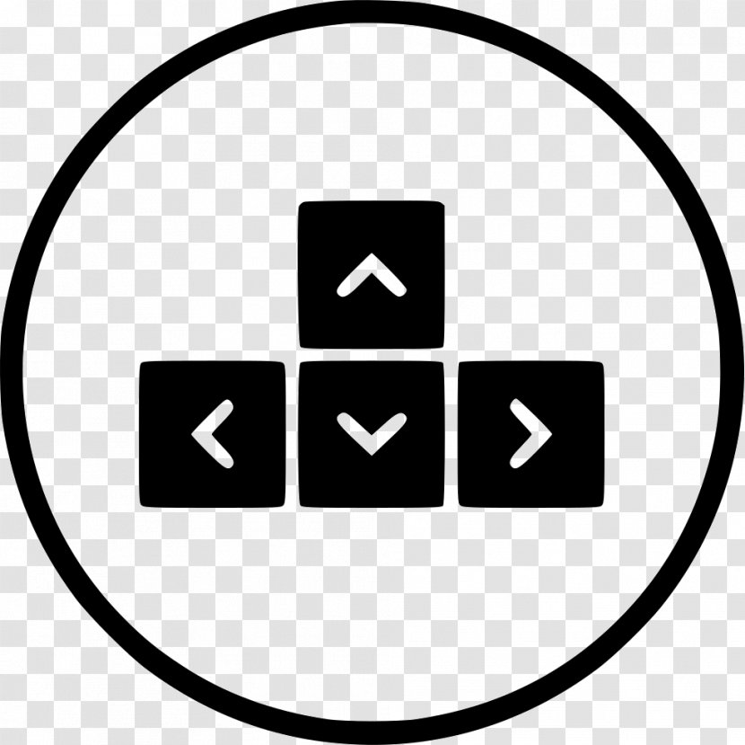 Android TV Bravia Sony Game Button - Symbol Transparent PNG