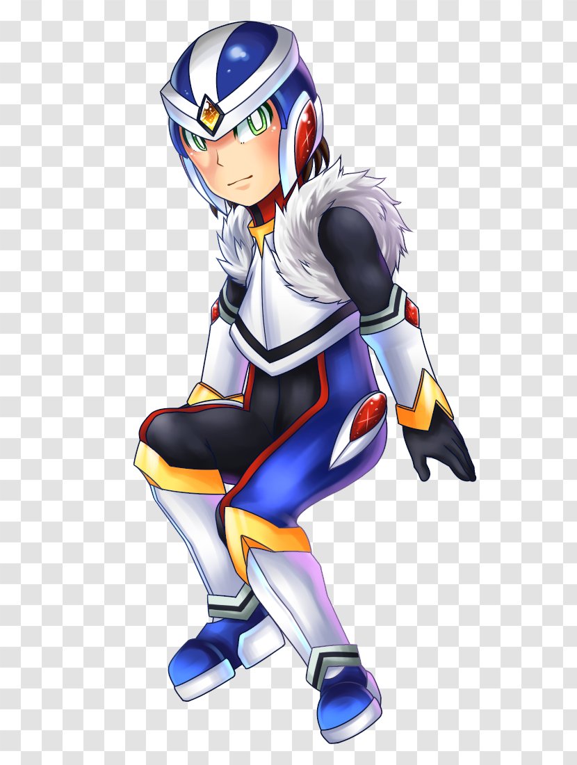 Rockman Xover Mega Man X Mighty No. 9 Battle Network - Cartoon - Flower Transparent PNG