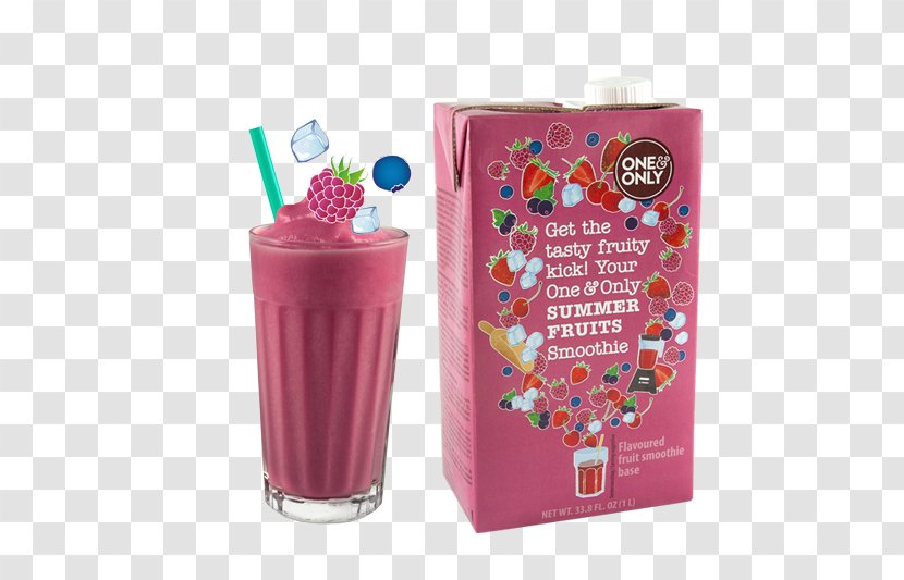 Milkshake Smoothie Health Shake Juice Non-alcoholic Drink - Non Alcoholic Beverage Transparent PNG