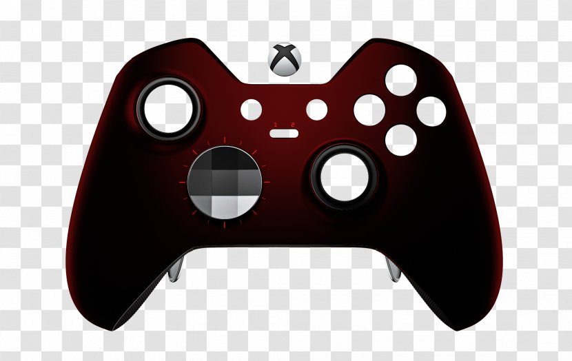 Elite Dangerous Microsoft Xbox One Controller Game Controllers Wireless Transparent PNG