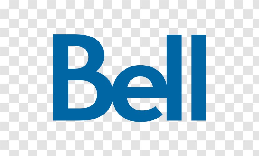 Logo Bell Canada Mobility Telecommunications - Area Transparent PNG