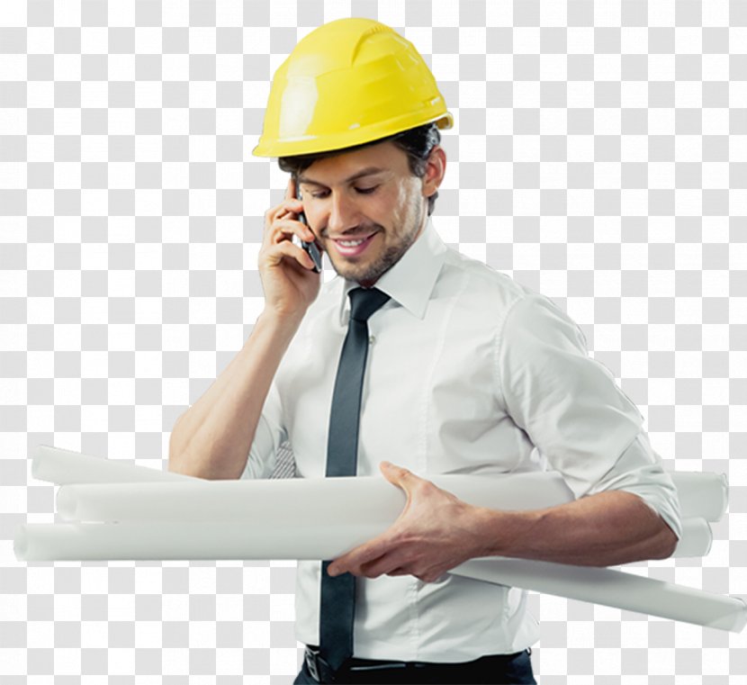 Mechanical Engineering Clip Art - Construction Worker - Industrail Workers And Engineers Transparent PNG