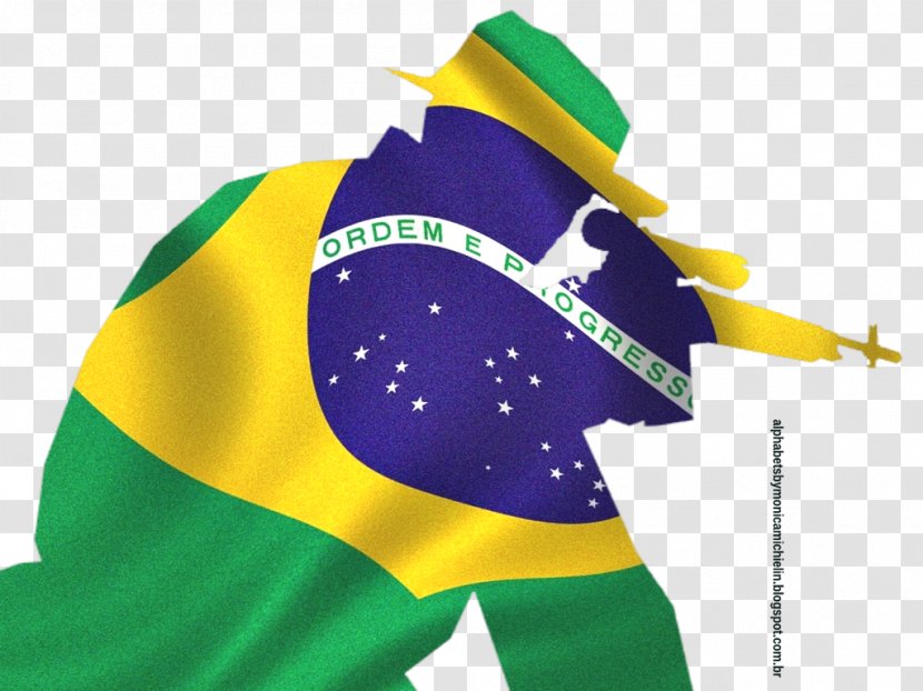 Flag Of Brazil Pará Green Yellow - Map Transparent PNG