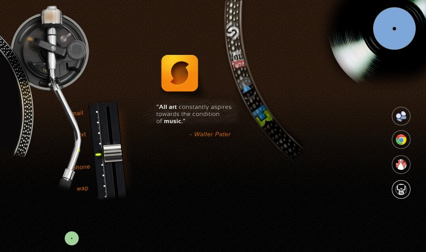 Audio Phonograph Desktop Wallpaper November 16 - Deviantart - Jack Vettriano Transparent PNG