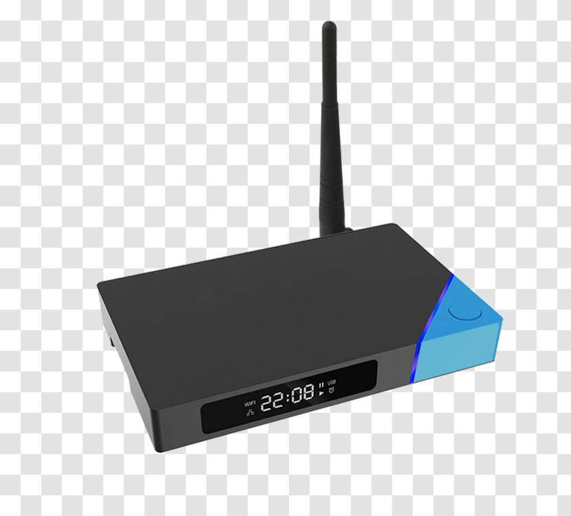 Wireless Access Points Router Product Design Transparent PNG