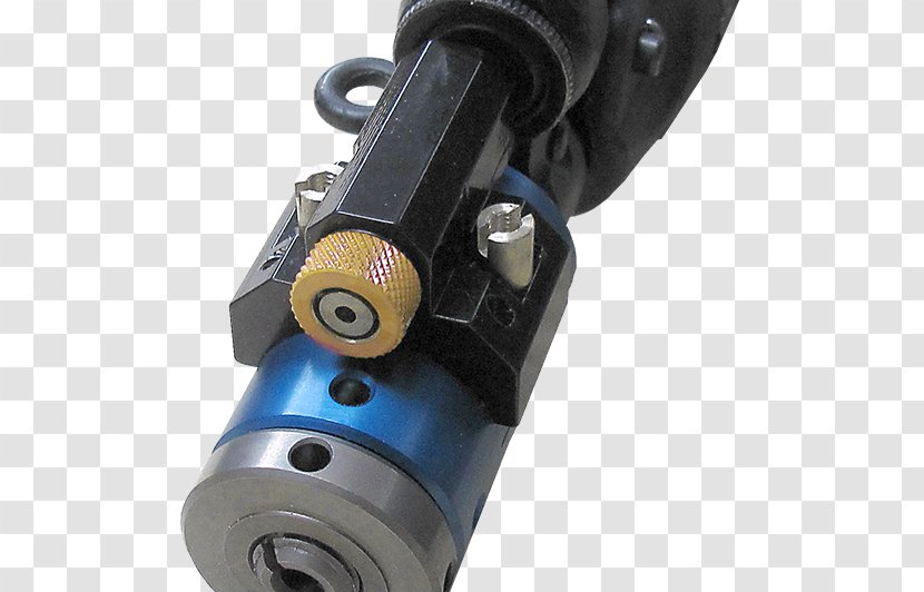 Car Tool Angle Cylinder - Laser Gun Transparent PNG