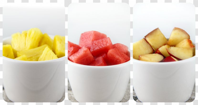 Frozen Yogurt Ice Cream Fruit Salad Flavor Superfood - Cup Transparent PNG