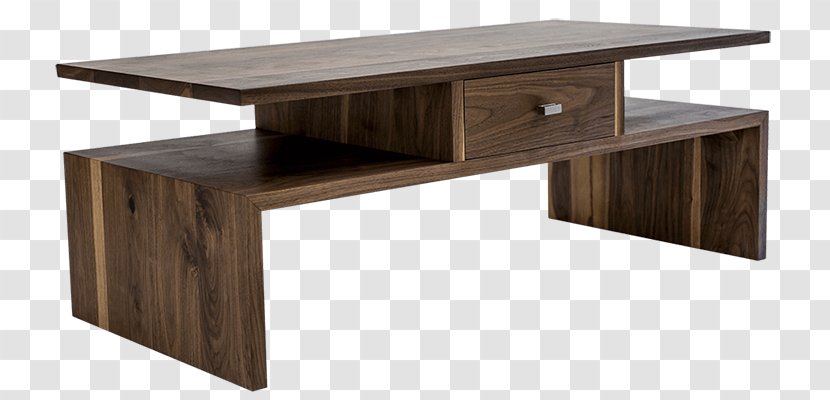 Coffee Tables Line Wood Stain Angle - Rectangle Transparent PNG