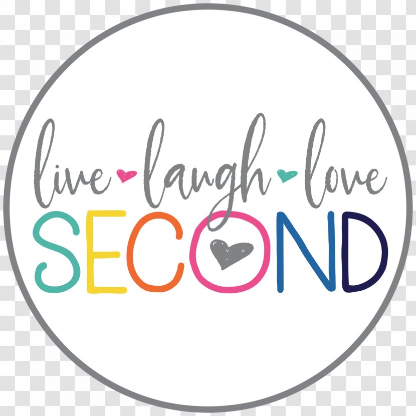 Pink M Brand Line Logo Clip Art - Live Laugh Love Transparent PNG