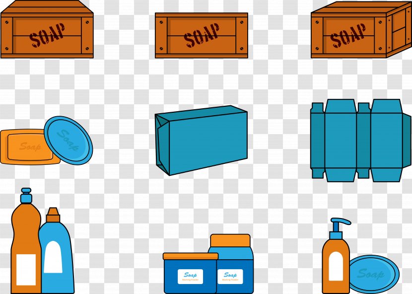 Soap - Kitchen - Clean The And Wash Your Hands Transparent PNG