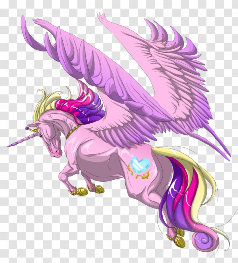 Princess Cadance Twilight Sparkle Celestia Pony Rarity - Tree - My Little Transparent PNG